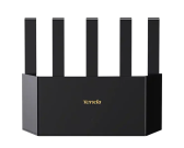 Wireless Router Tenda TE3L WI-Fi 7 3600Mbps 5GHz&2.4GHz 3 LAN/WAN